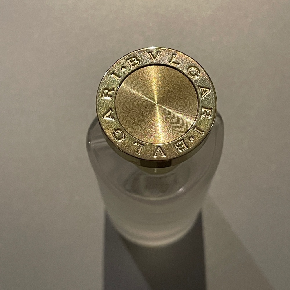 Eau Parfumee au The Blanc Bvlgari for women and men fragrance 75ml - Picture 4 of 6